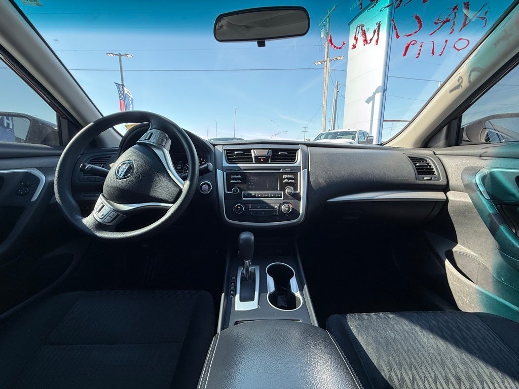 2018 Nissan Altima 2.5 S