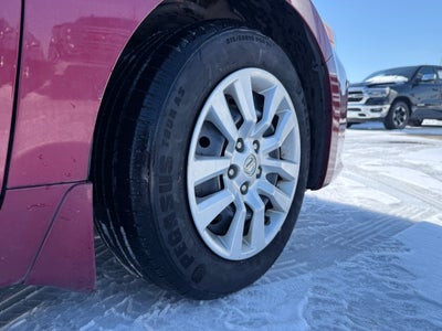 2018 Nissan Altima 2.5 S