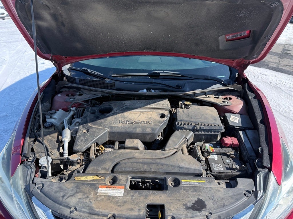 2018 Nissan Altima 2.5 S