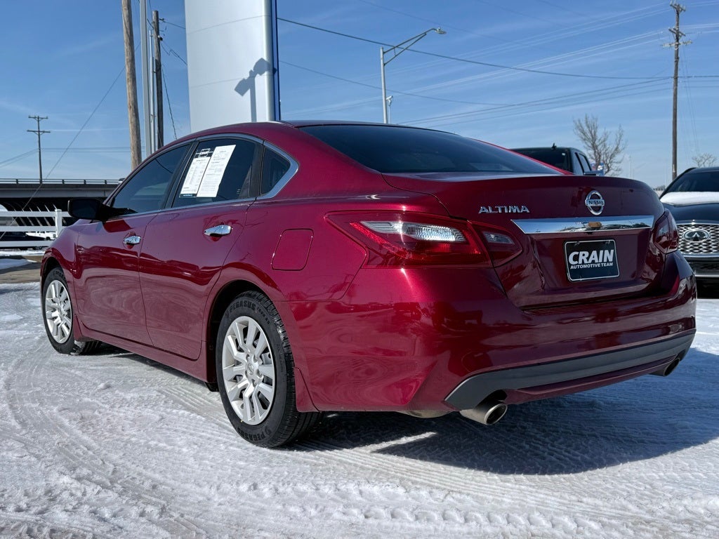 2018 Nissan Altima 2.5 S