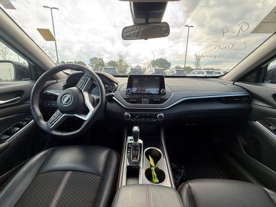 2025 Nissan Altima 2.5 SR