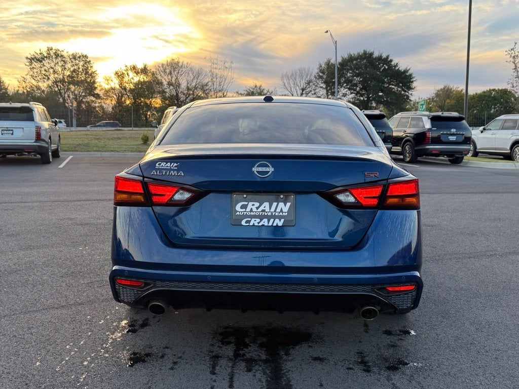 2023 Nissan Altima 2.5 SR