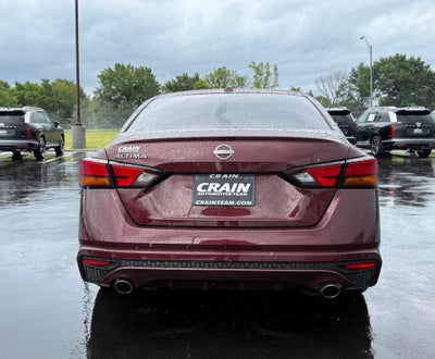2025 Nissan Altima 2.5 SV