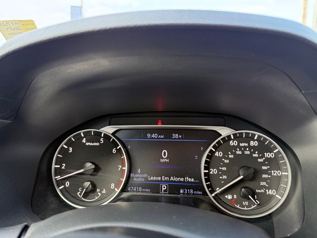 2024 Nissan Altima 2.5 SV