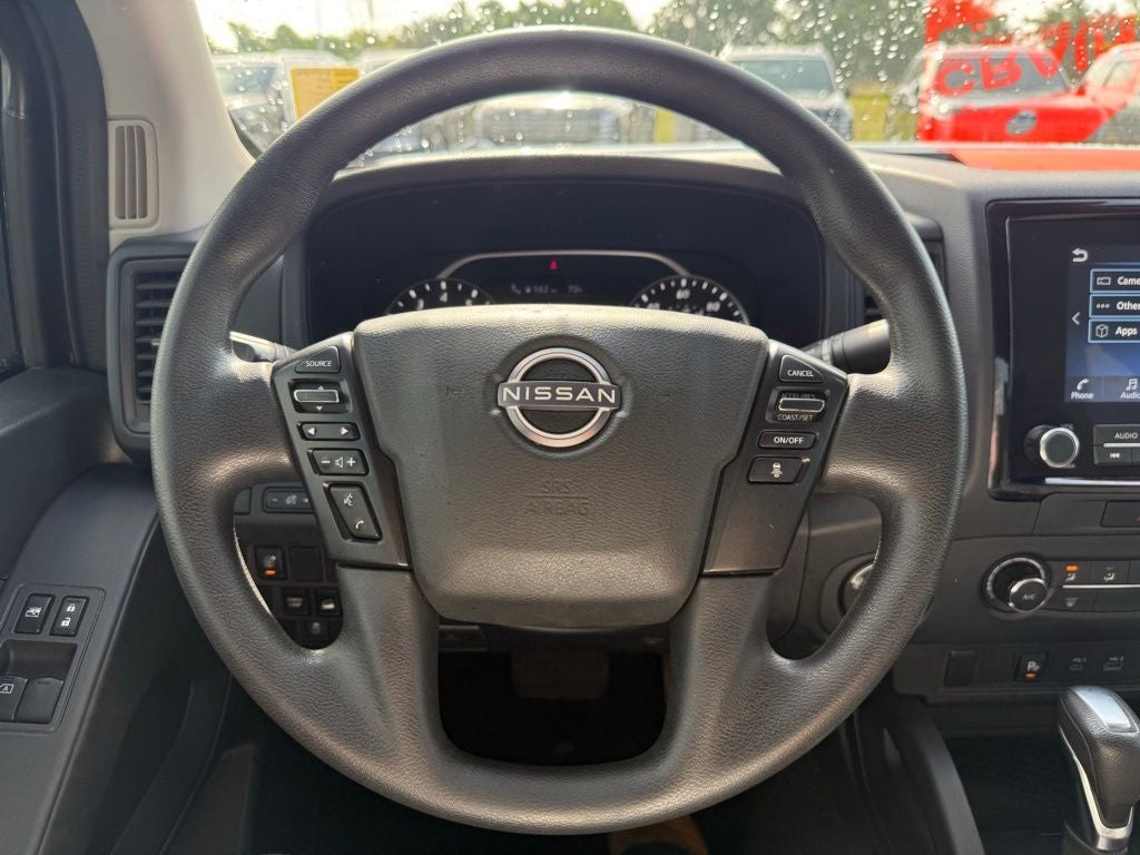 2023 Nissan Frontier S