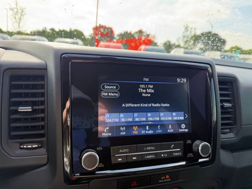 2023 Nissan Frontier S