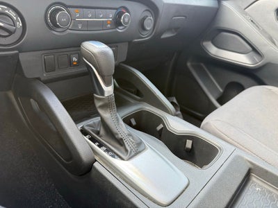 2023 Nissan Frontier S