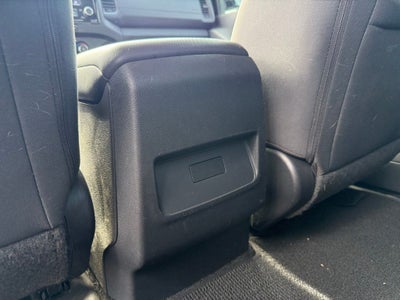 2023 Nissan Frontier S