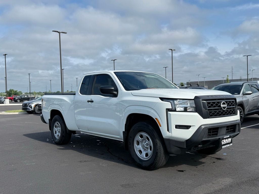 2023 Nissan Frontier S