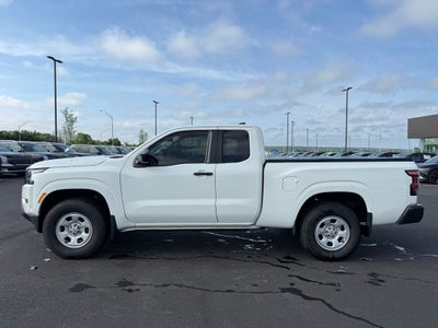 2023 Nissan Frontier S
