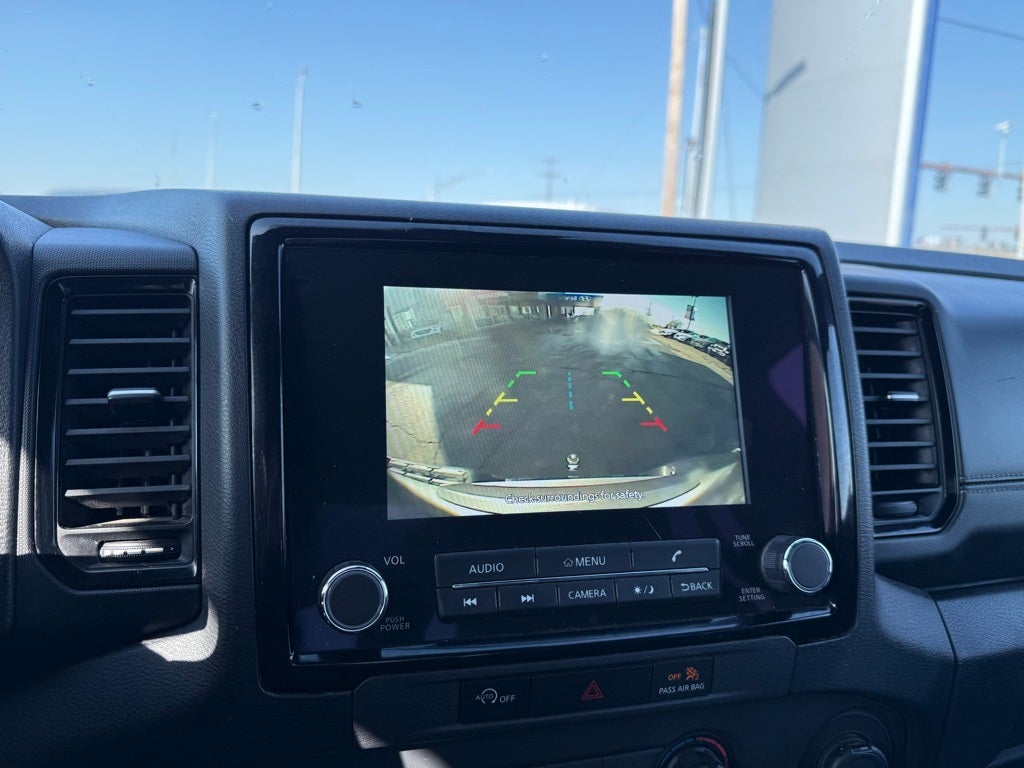 2023 Nissan Frontier SV