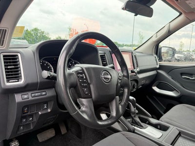 2024 Nissan Frontier SV