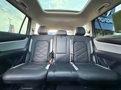 2024 Volkswagen Atlas 2.0T Peak Edition SE w/Technology lifted, wheels, tires