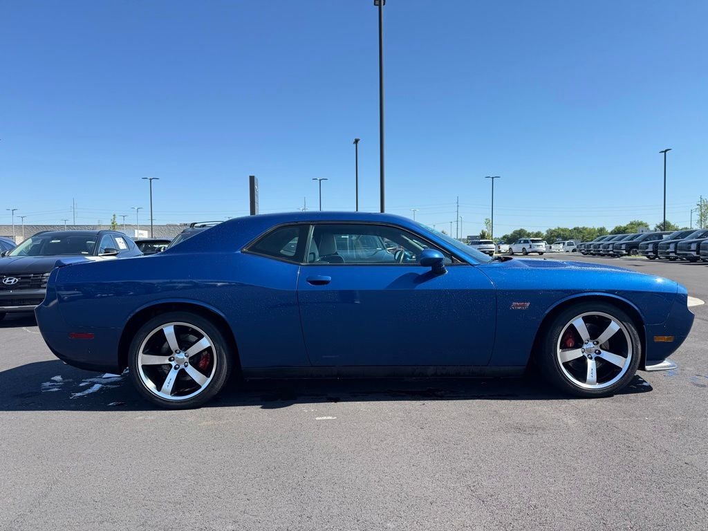 2011 Dodge Challenger SRT8