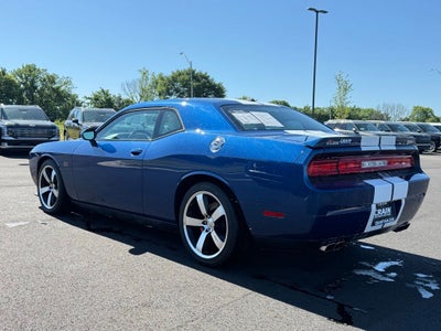 2011 Dodge Challenger SRT8