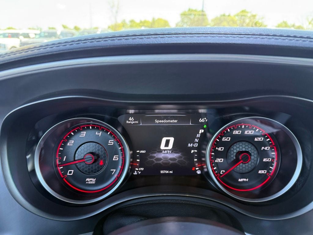 2021 Dodge Charger R/T Scat Pack