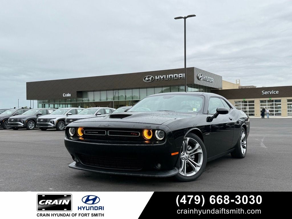 2021 Dodge Challenger R/T