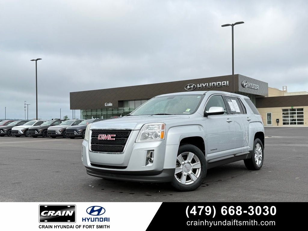2011 GMC Terrain SLE-1