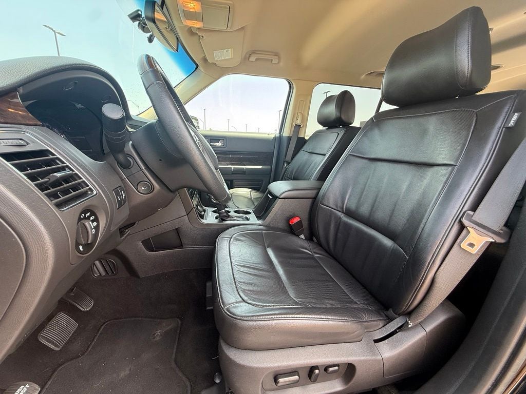 2019 Ford Flex Limited