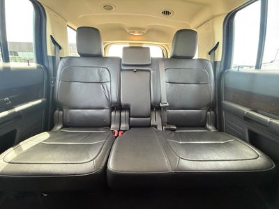 2019 Ford Flex Limited