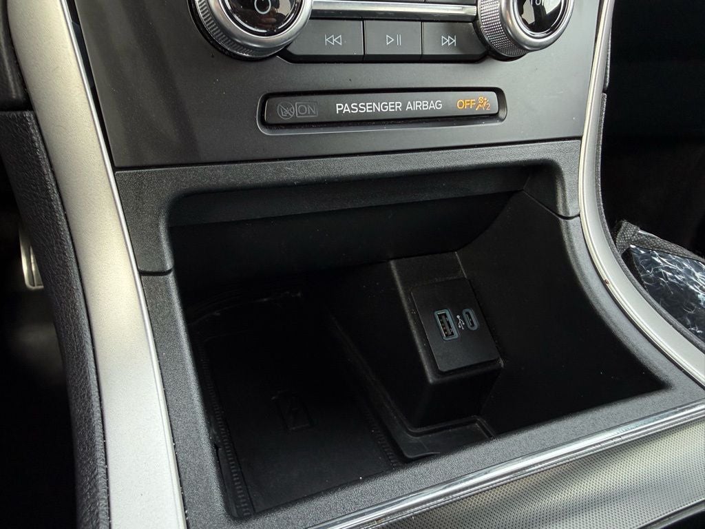 2024 Ford Edge ST Line