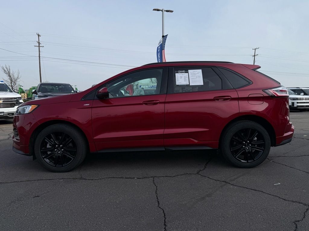2024 Ford Edge ST Line