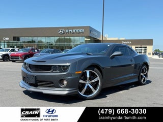 2010 Chevrolet Camaro SS 2SS