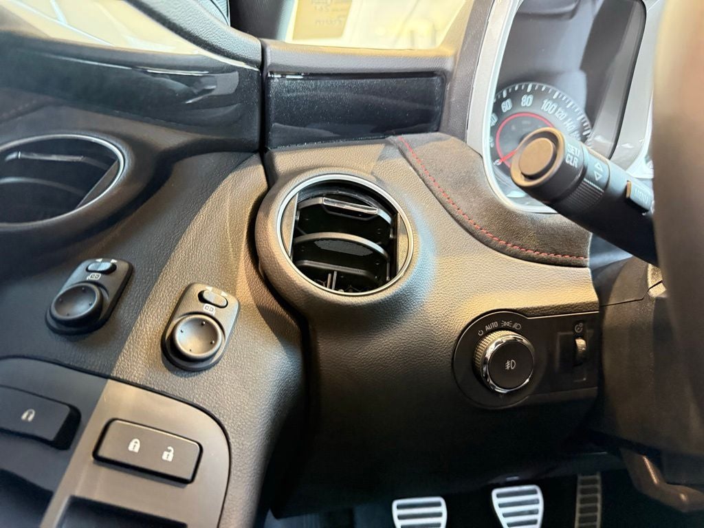 2012 Chevrolet Camaro ZL1