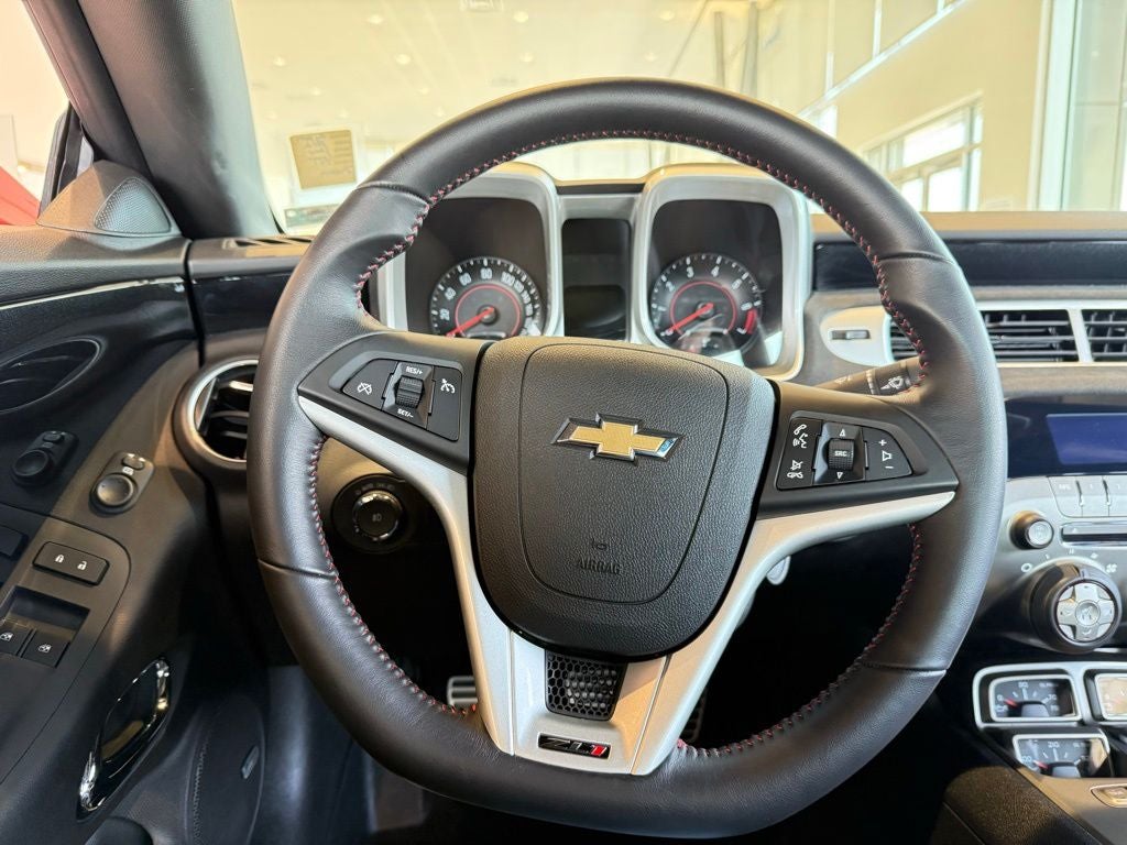 2012 Chevrolet Camaro ZL1