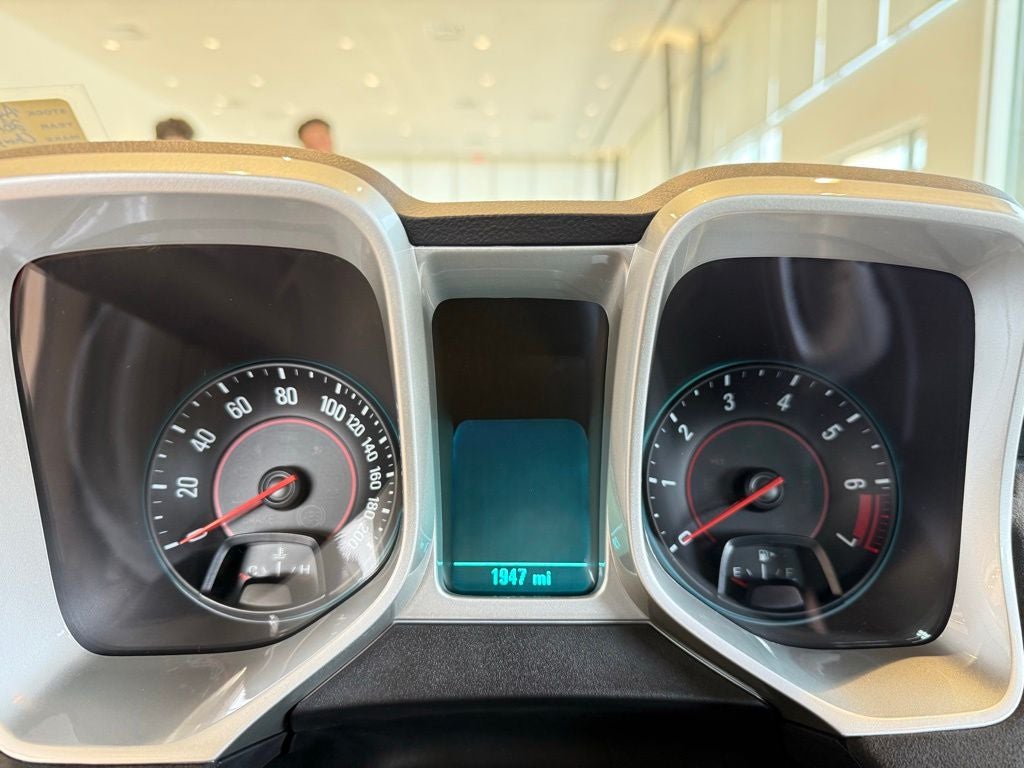 2012 Chevrolet Camaro ZL1