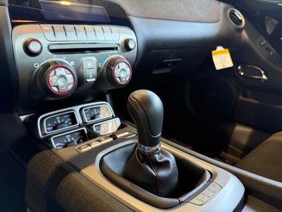 2012 Chevrolet Camaro ZL1