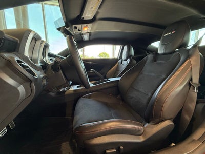 2012 Chevrolet Camaro ZL1