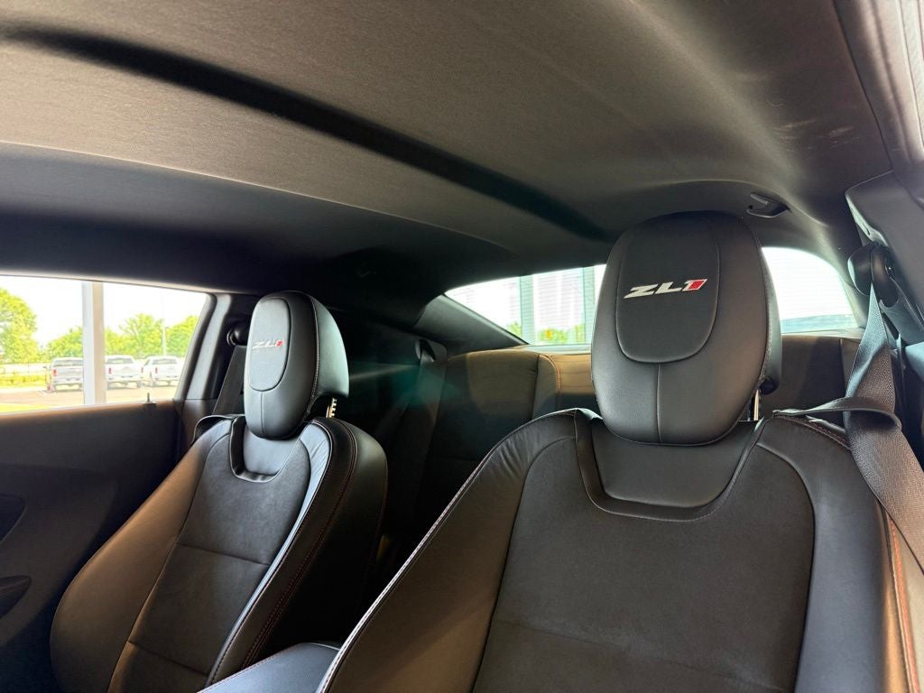 2012 Chevrolet Camaro ZL1