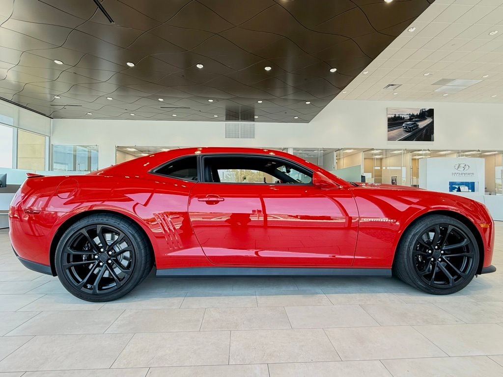 2012 Chevrolet Camaro ZL1