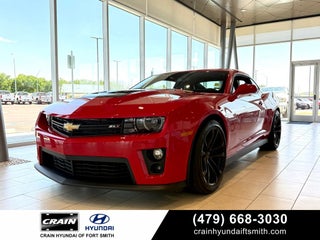 2012 Chevrolet Camaro ZL1