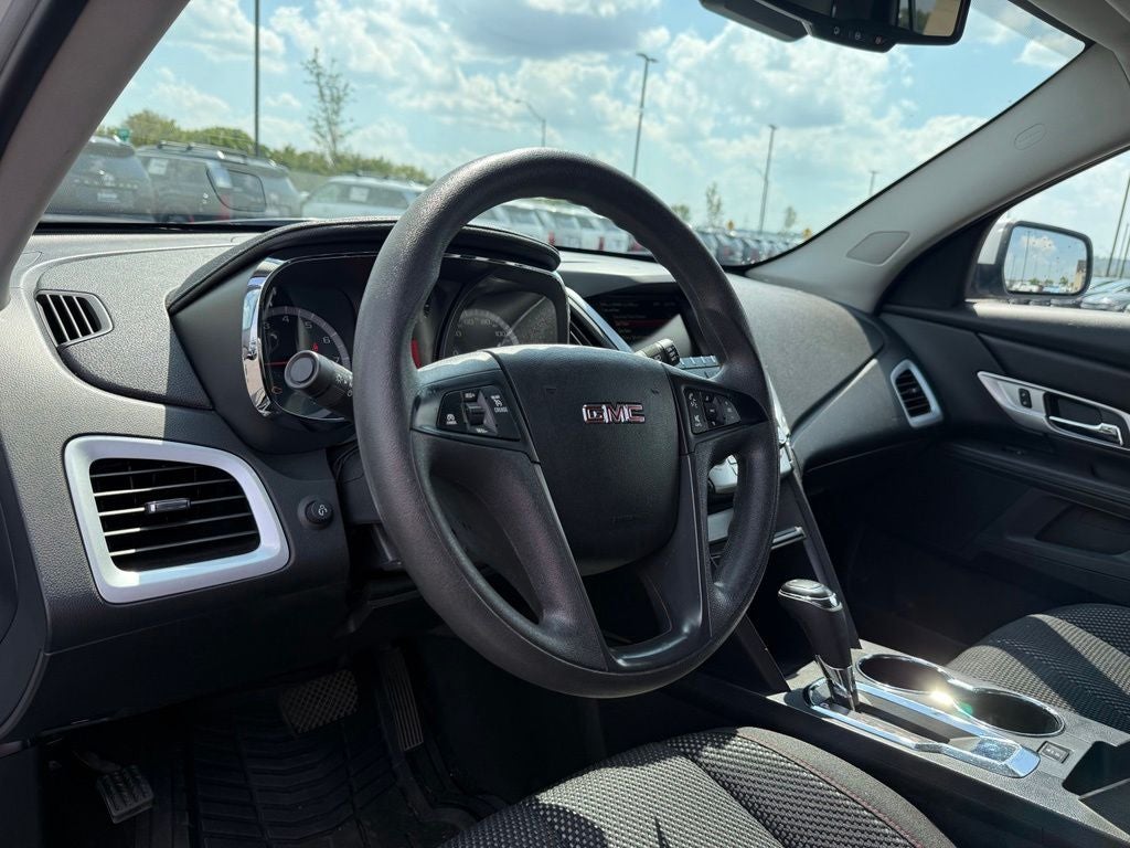 2017 GMC Terrain SLE-1