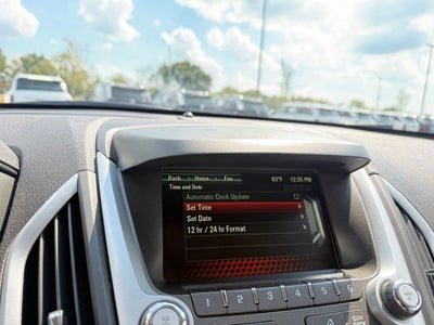 2017 GMC Terrain SLE-1