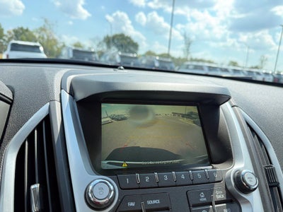 2017 GMC Terrain SLE-1