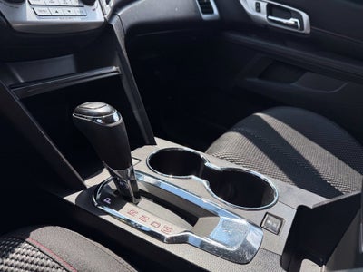 2017 GMC Terrain SLE-1