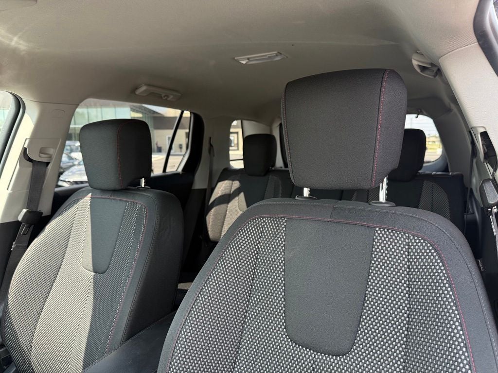 2017 GMC Terrain SLE-1