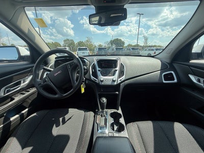 2017 GMC Terrain SLE-1