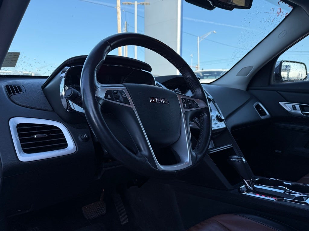 2016 GMC Terrain SLT