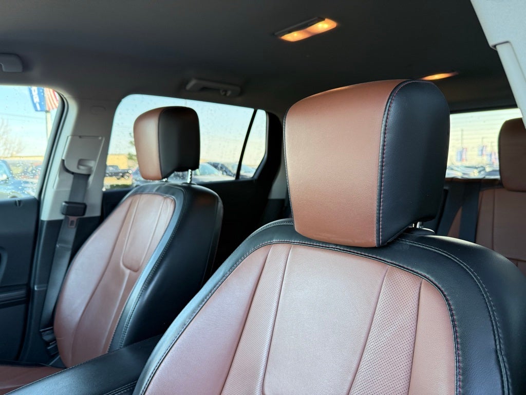 2016 GMC Terrain SLT