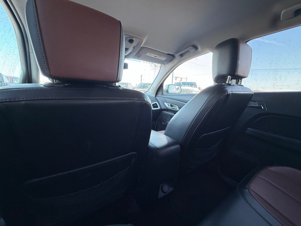 2016 GMC Terrain SLT