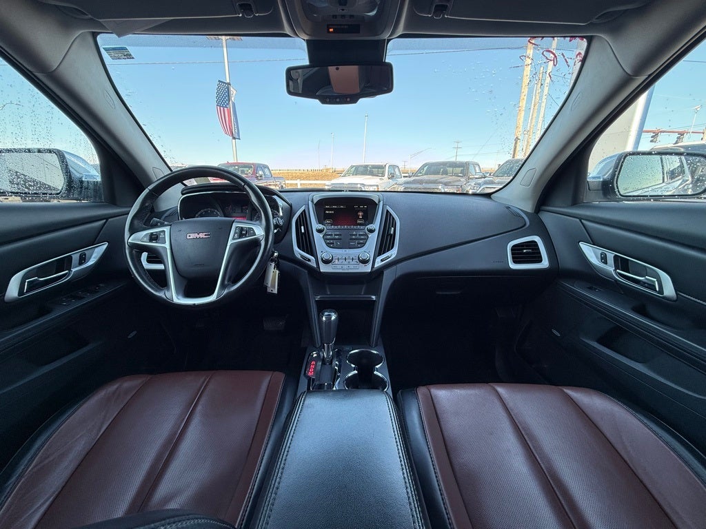 2016 GMC Terrain SLT