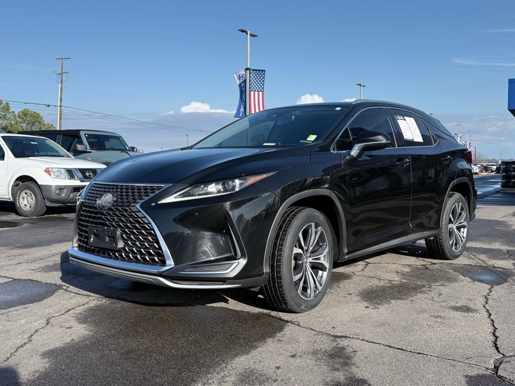 2020 Lexus RX 350