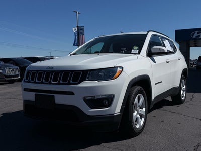 2021 Jeep Compass Latitude