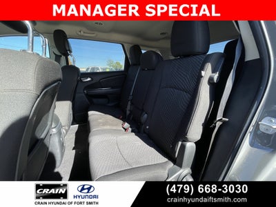 2020 Dodge Journey SE