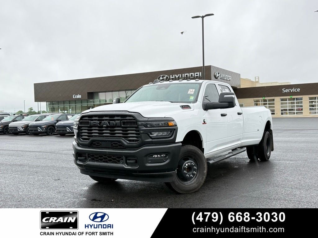 2025 RAM 3500 Tradesman