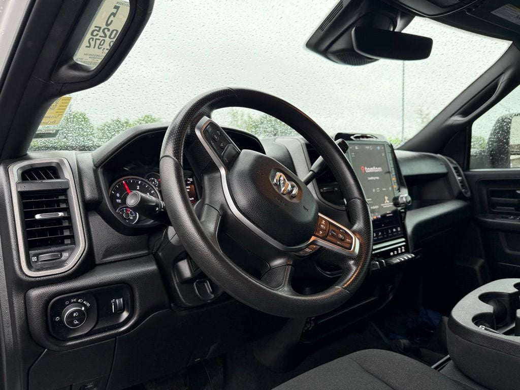2025 RAM 3500 Tradesman